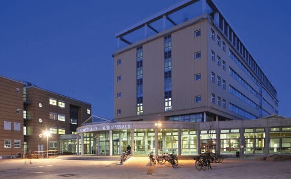 University Hospital Greifswald