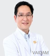 Dr. Chartchai's specialty in facial plastic surgery includes lower and mid  face lift, neck lift and endoscopic brow lift. In breast surgery it  includes breast augmentation, breast lift, breast reduction, and breast