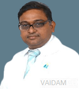 Doktor Pravin Kumar K L, Ortopediya va qo'shma almashtirish jarrohi, Chennay