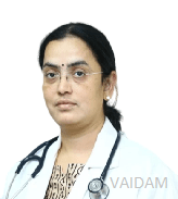 Dr. Anuradha Sridhar,Pediatric Cardiologist, Chennai