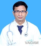 Dr. K.L. Sarawagi,Orthopaedic and Joint Replacement Surgeon, New Delhi