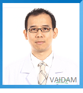 Dr. Pratya Jaratjitwilai,Hip Surgery, Pattaya