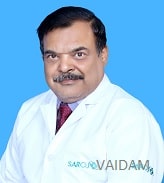 Doktor Sanjeev Aggarval, interventsion kardiolog, Nyu-Dehli
