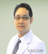 Dr. Saradej Khuangsirikul,Orthopaedic and Joint Replacement Surgeon, Bangkok