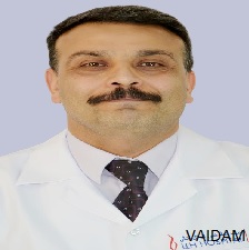 Dr. Saad Talib 