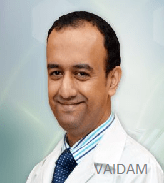 Dr. Vijay Ramanan,Hematologist, Pune