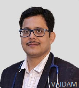 Dr. Saumil Gaur,Paediatric Nephrologist, Bangalore