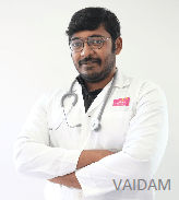 Dr. Vikraman,Foot and Ankle Surgery, Chennai