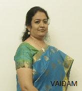 डॉ यू राशीधा बेगम, कॉस्मेटिक सर्जन, चेन्नई