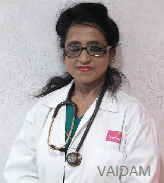 Dr. Anitha Ramesh,Medical Oncologist, Chennai