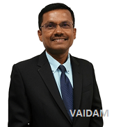  Dr Saravanan Shanmugam,Orthopaedic and Joint Replacement Surgeon, Manjung