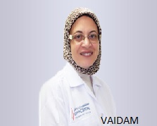 Dr. Iman Hussein,Rheumatologist, Abu Dhabi