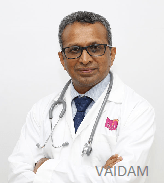 डॉ अरविंदन सेल्वाराजी