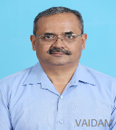 Major General (Dr.) N Srinath
