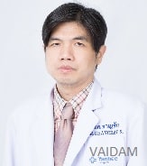 Dr. Chanchai Silpipat,Interventional Cardiologist, Bangkok