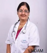 डॉ पद्मश्री वी, स्त्री रोग विशेषज्ञ और प्रसूति रोग विशेषज्ञ, बैंगलोर