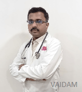 Dr. Sakthivel R,Electrophysiologist, Chennai