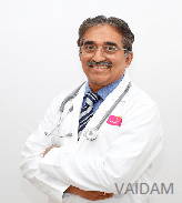 Dr. K. P. Suresh Kumar,Interventional Cardiologist, Chennai