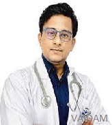 Dr R Shreyas,Radiation Oncologist, Nellore