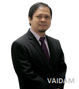 Dr Mohd Asni Bin Alias,Orthopaedic and Joint Replacement Surgeon, Manjung