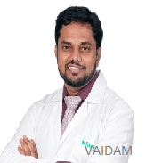 Dr. V Sreekanth Reddy,Surgical Oncologist, Bangalore
