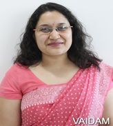 Doktor Upasna Saxena, radiatsiya onkologi, Mumbay