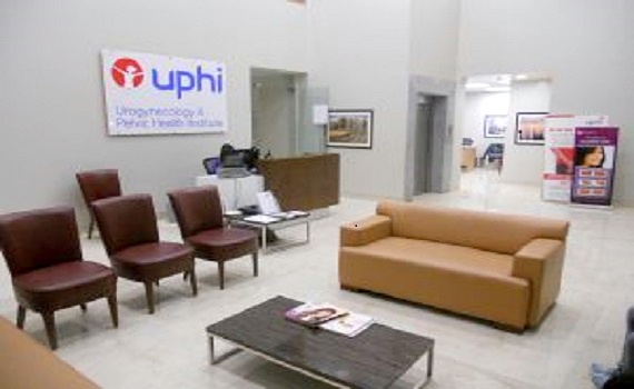 UPHI - оздоровительный и хирургический центр, Гургаон