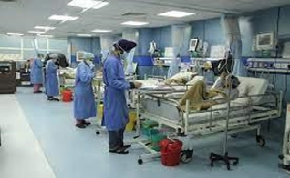 Uppal Neuro Hôpital Amritsar