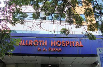 Billroth Hospital, Chennai
