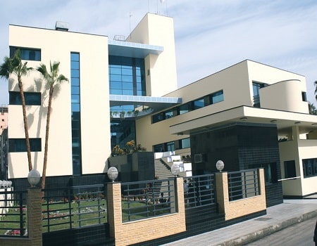 Urology and Nephrology Center Mansoura, Dakahlia