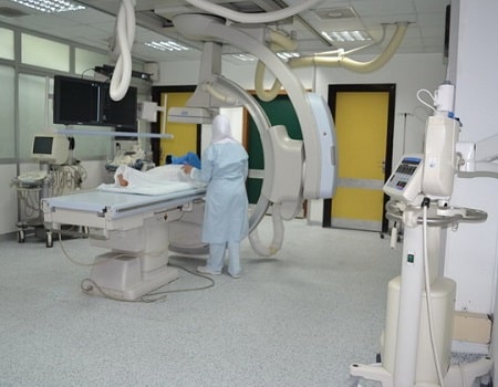 Urology and Nephrology Center Mansoura