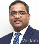 Dr. Vikram Raut,Liver Transplant Surgeon, Mumbai