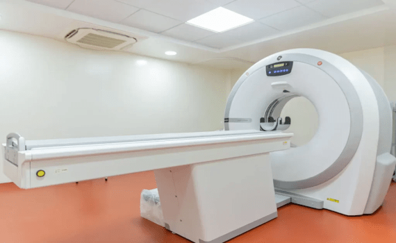 Vinita Hospital CT Scan