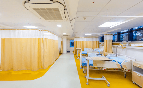 Vinita Hospital General Ward