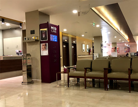 Hospital médico de Sharjah