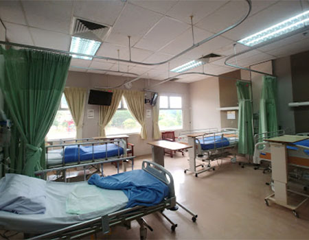 Hospitali ya Pantai Ayer Keroh, Malacca