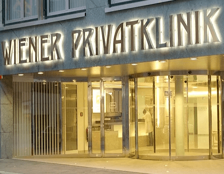 Clinique privée Wiener