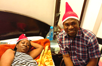 Suffering from Recurrent Spinal Tumour and Paralysis, Annah Mwarya Comes to India for Her Treatment