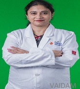 Dr. Yashica Gudesar,Gynaecologist and Obstetrician, New Delhi