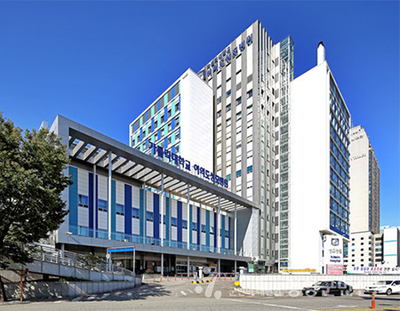 कोरिया का कैथोलिक विश्वविद्यालय - येओइडो सेंट मैरी अस्पताल