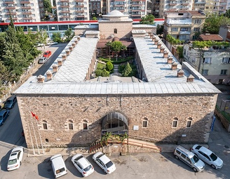 Centro de Ojos Yildrim, Bursa