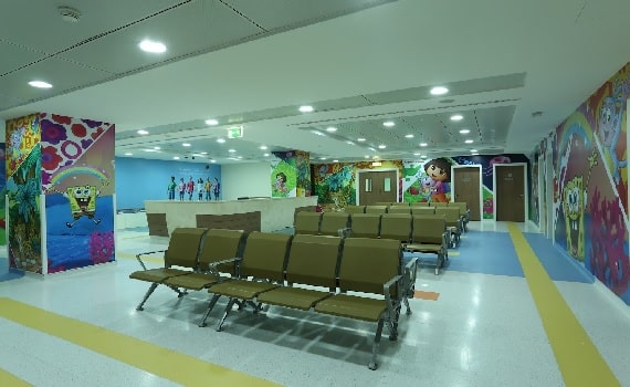 Hôpital Zulekha Sharjah